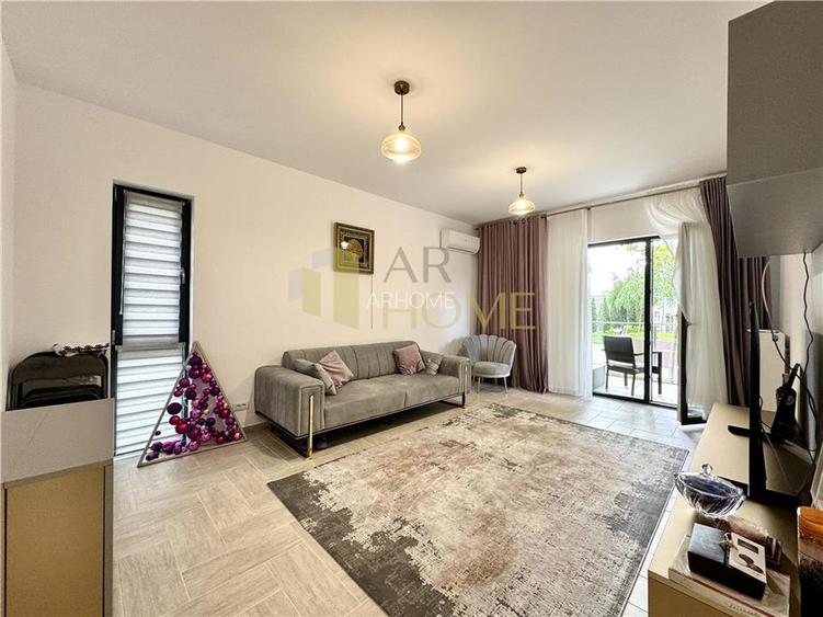 Apartament 3 camere, bloc nou, parcare privata, MRS Smart Albert Ploiesti - 2