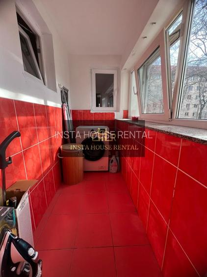 Apartament 2 camere BRANCOVEANU -  Etaj 1 | Balcon | - 7