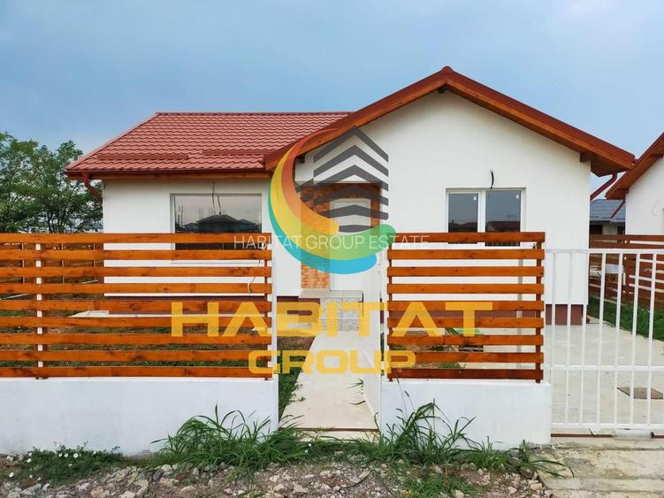 Casa pe Parter | 3 Camere | 2 Bai | Teren 409 mp | Vidra - 5