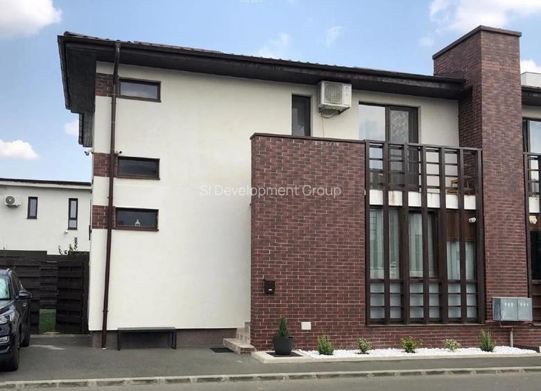Vilă Duplex Elegantă cu Grădină Privată – Otopeni, Acces Rapid DN1 - 14