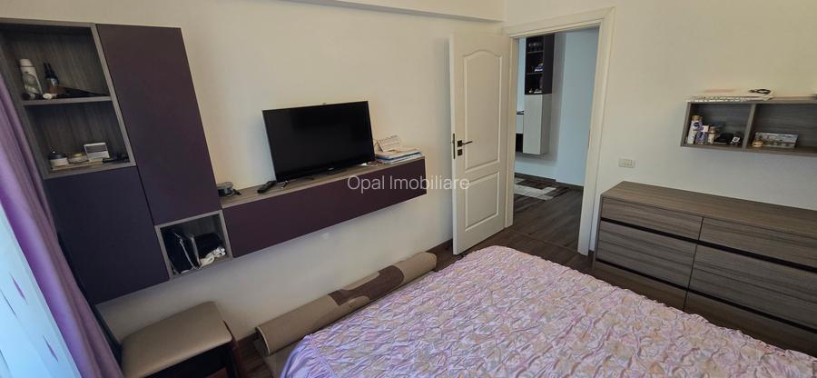 Exclusivitate-Tomis Plus,apartament 3 camere, et.3/5, lift, mobilat-utilat,boxa - 14