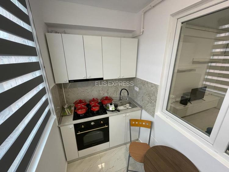 GARSONIERA DUBLA MILITARI RESIDENCE STR. ILIE PETRE 84, 41MP, ET7/8, PARCARE - 10