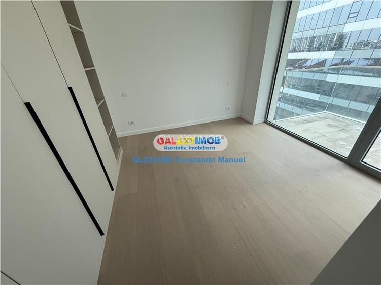 Apartament 4 camere , lux , Aviatiei , view liber - 4