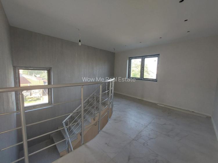 Vilă Individuală 6 Camere Matei Millo, Pipera Voluntari, Ilfov - 52