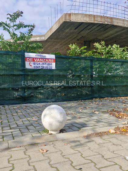 Teren 800 mp - Eforie Sud,Faleza - 270.000 euro negociabil (Cod E8) - 2