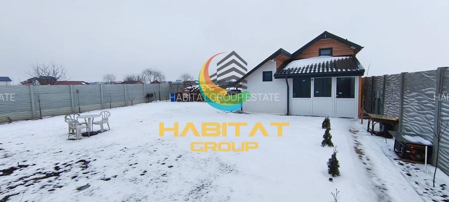 Casa pe parter + mansarda / Berceni - Vidra / Comision 0% - 2