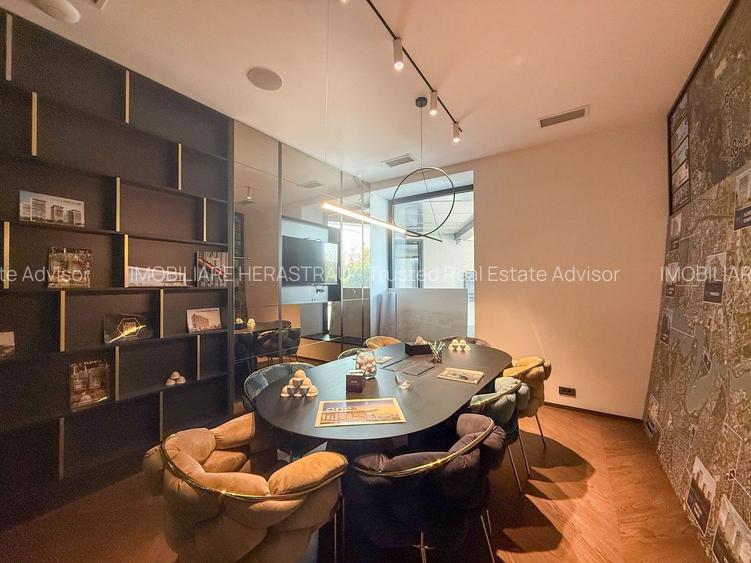 One Herastrau Park | Spatiu comercial | Ideal Investitie | Expunere stradala - 5