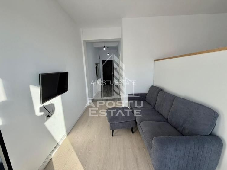 Apartament cu 1 camera, prima inchiriere, loc de parcare, Timis, Giroc - 2