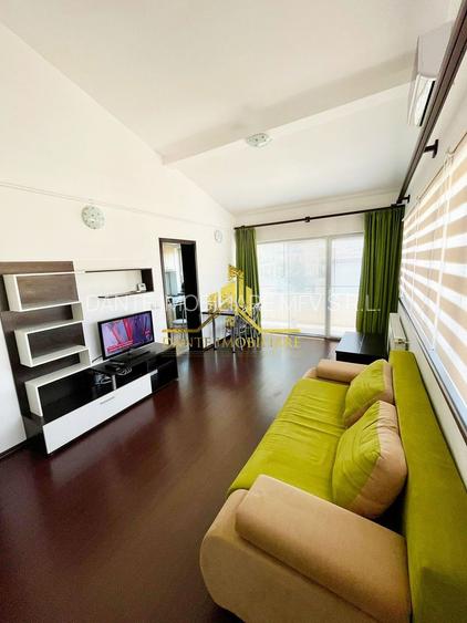 2 camere, mobilat modern, bloc nou, balcon, Buna Ziua - 2