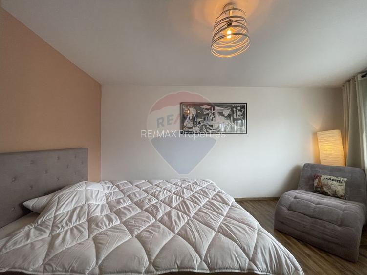 Apartament spatios, terasa 13 mp, bloc 2012 | Calea Plevnei - 10