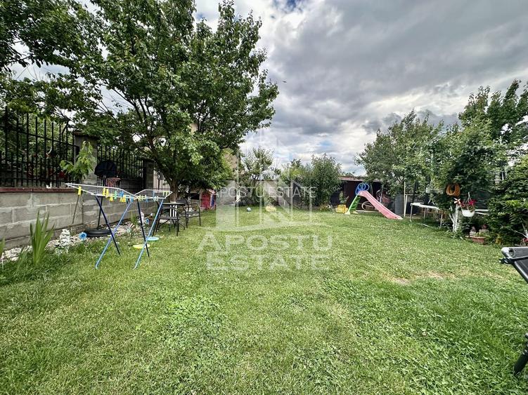 Casa individuala cu 4 camere de vanzare in Utvin, Timisoara - 11