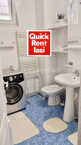 Copou Aleea Mihail Sadoveanu Apartament 4Camere - 10