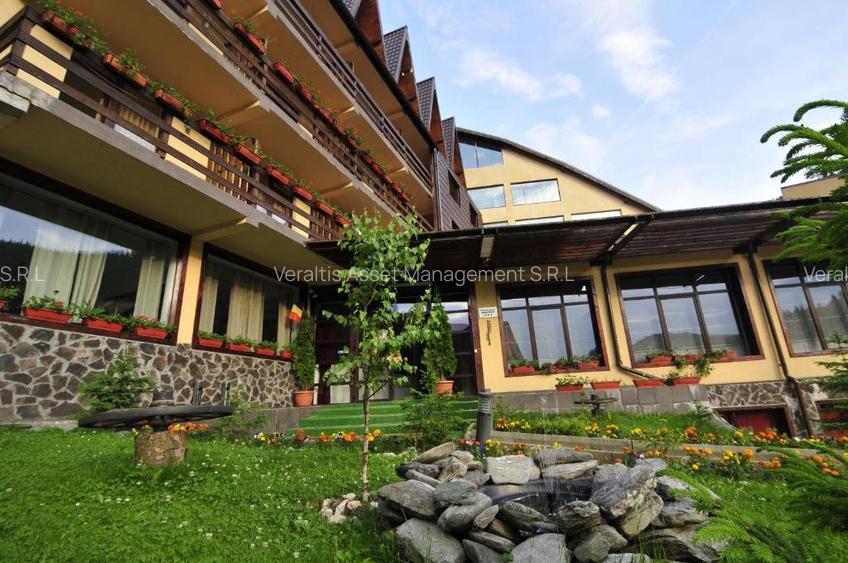 Hotel Mistral Moieciu - 4