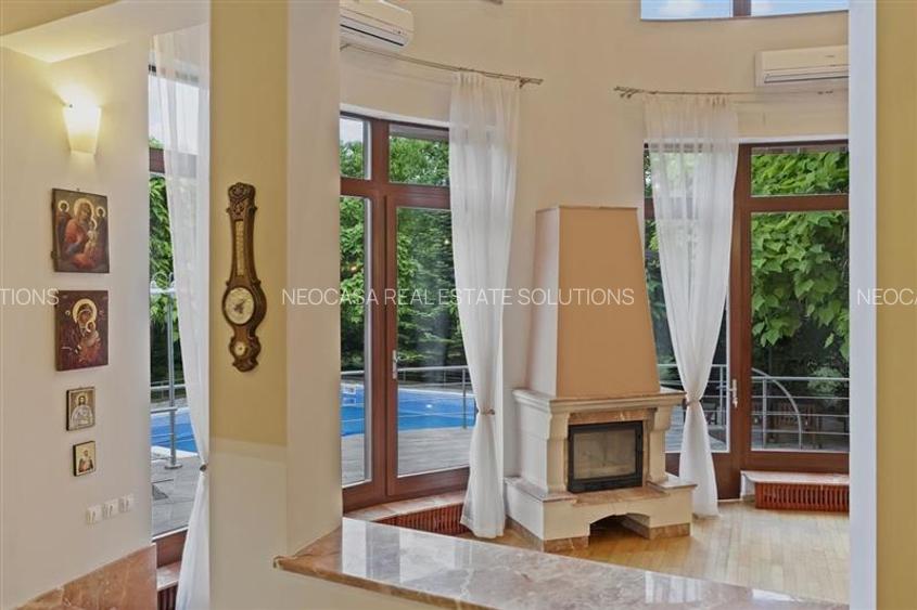 Vila in imediata vecinatate a padurii! Teren 2500 mp! - 18