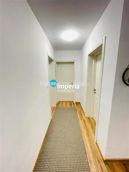 Casa P 3 cam, birou, 2bai, Garaj,  mobilata, Valea Adanca Miroslava - 10