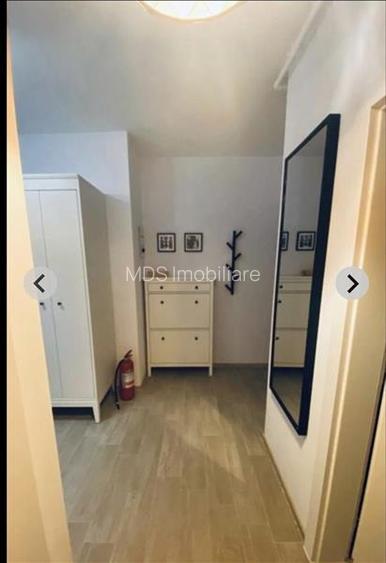 Mobilat si utilat in bloc din 2021, etaj intermediar - 5