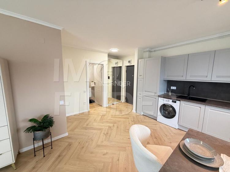 2 camere | terasa mare | etaj 5/8 |bloc nou | FARA COMISION | Floresti - 25