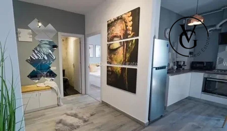 Apartament 2 camere Matei Basarab | Central - 8