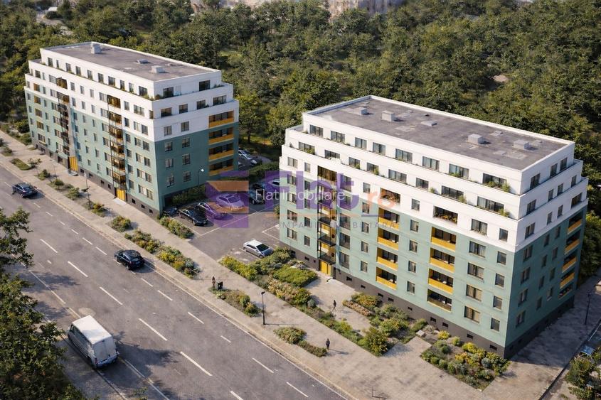 2 Camere Grandis Residence Tractorul - 3