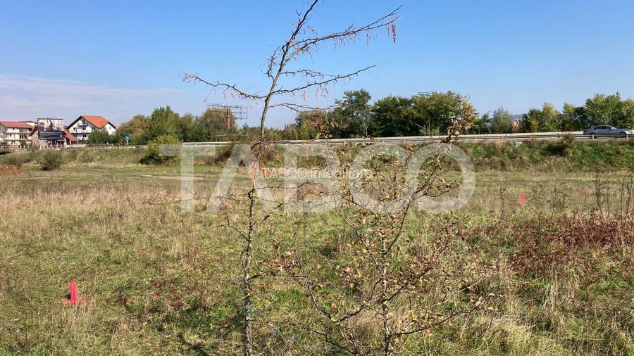 Oportunitate de investitie teren intravilan 2513 mp zona Selimbar - 3