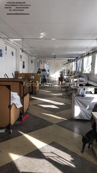 Hala productie P+1E si teren intravilan 2992 mp, Piatra Neamt - 4