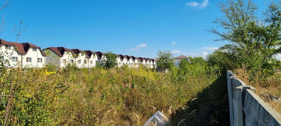 Teren premium pentru dezvoltatori – 3 deschideri, utilități pe teren - 7