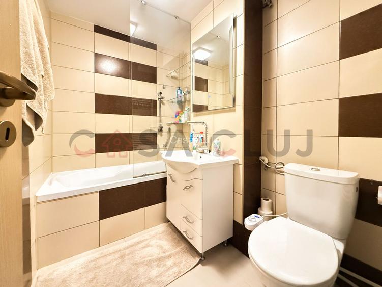 Apartament cu vedere la Somes, Grigorescu - 5