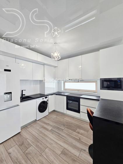 Apartament 2 camere | Design modern | Parcare Privata | Boxa - 7