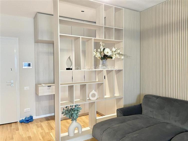 Luxury 2 Rooms   Panoramic View  Underground Parking - 12