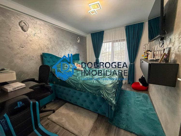 E3 -  3 CAMERE DECOMANDAT  CENTRALA GAZ,  MOBILAT UTILAT, TOTUL NOU - 4