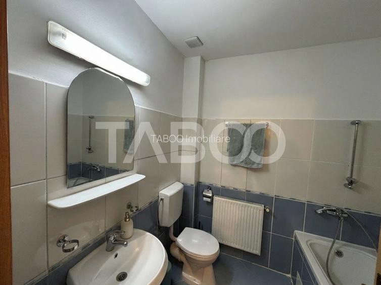 Casa tip insiruita de vanzare 100mpu 210mp teren   Sura Mica Sibiu - 10