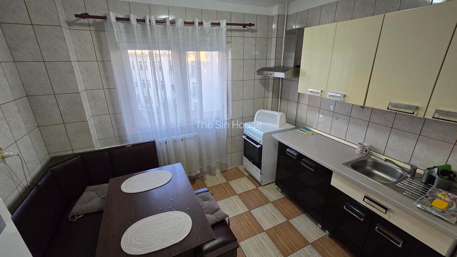 Apartament 2 camere decomandat 56 mp metrou Lujerului bloc reabilitat 1983 - 6