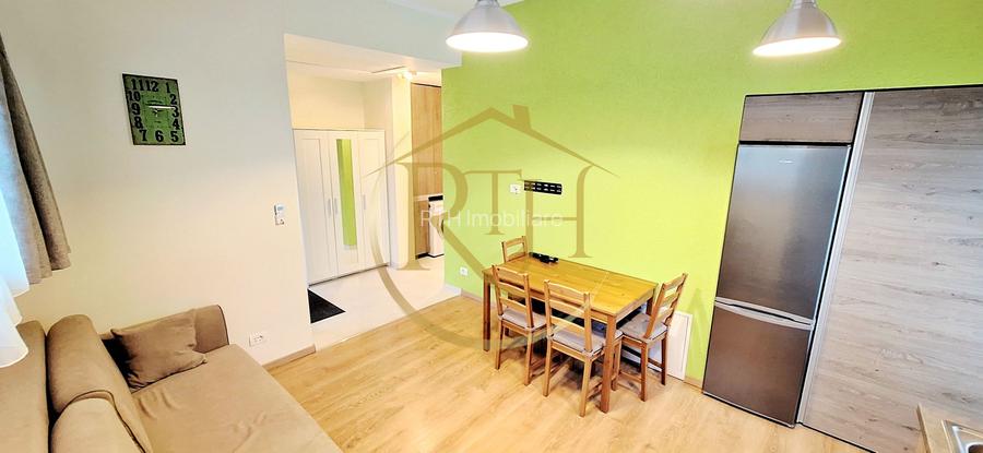 Oferim spre inchiriere, apartament cu 2 camere, curte proprie, parcare, Giroc - 6