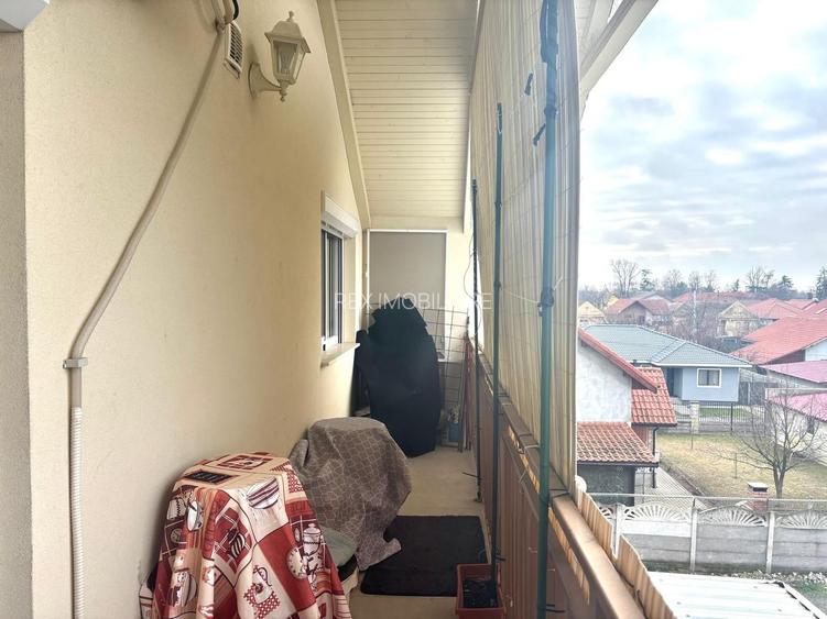 Apartament 3 camere, mobilat - 800e/ mp -Sanmihaiu Roman Comision 0% - 10