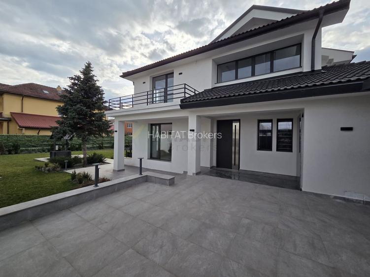 Vilă de lux în Pipera – proprietate exclusivistă, 0% comision pentru cumpărător - 4