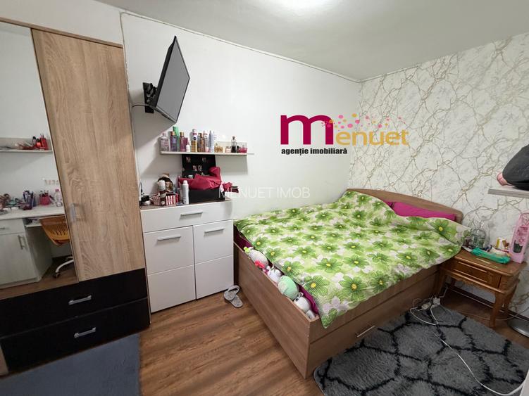 Apartament 3 camere,zona Big,cu gaz - 3