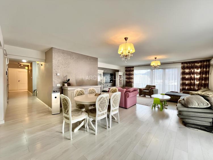 Penthouse cu suprafata generoasa,zona Noua - 4