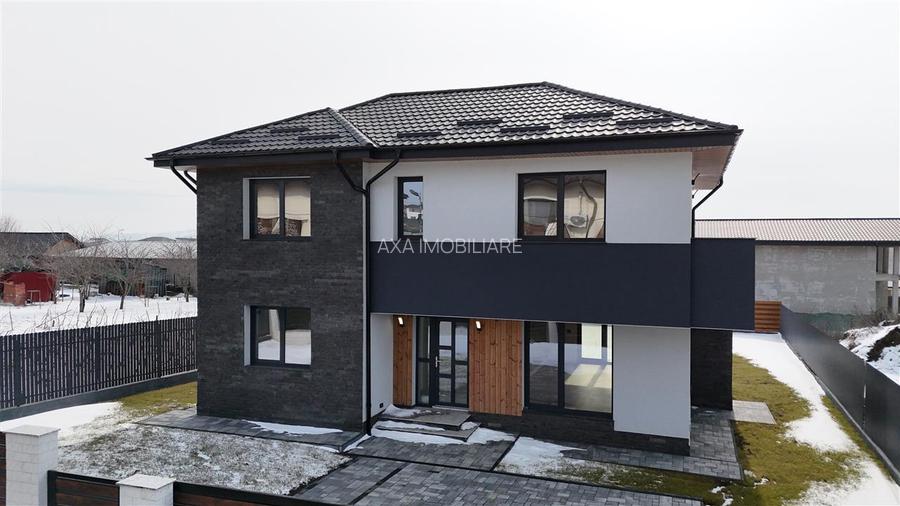 Casa Valea Lupului,4 camere,3 bai,S.u.135 mp,Beci,Dressing,644 mp Teren,0% Comis - 3