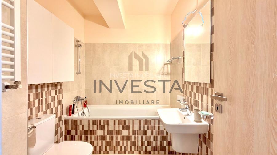 Apartament mobilat, etajul 1, bloc nou, langa IULIUS MALL! - 7