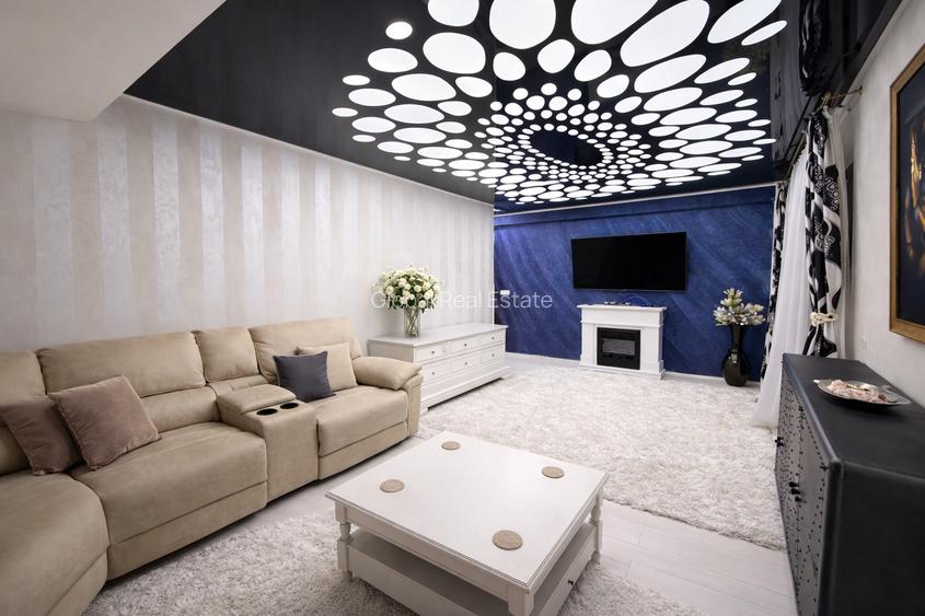 3 Camere 94mp Zona Tomis Plus- Str Verona Loc Parcare Subteran - 2