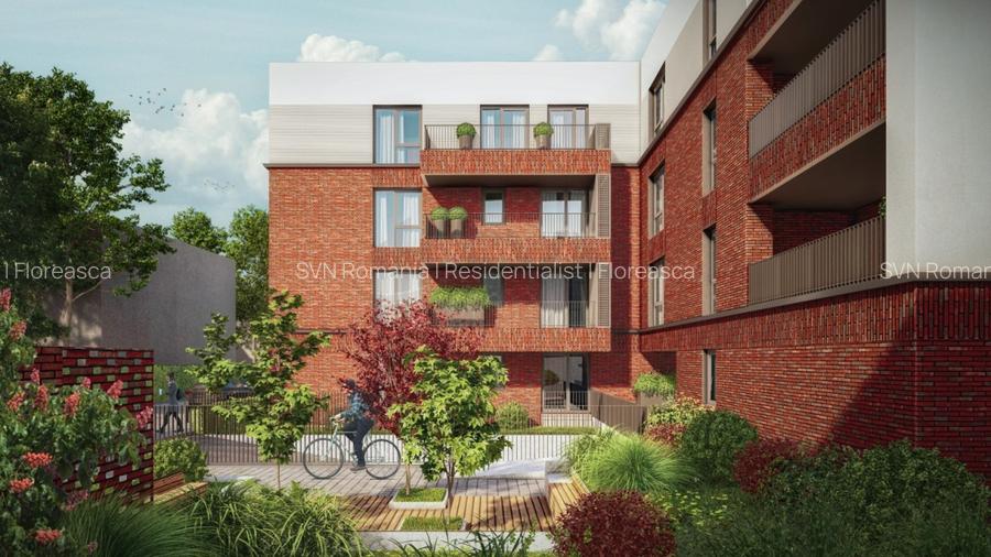 REA1025170 Apartament High End 3 camere I Design modern I Zona Barbu Vacarescu - 18