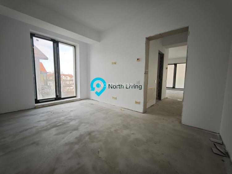 Apartamente 2 și 3 camere, bloc nou NZEB, zonă Pipera - 10