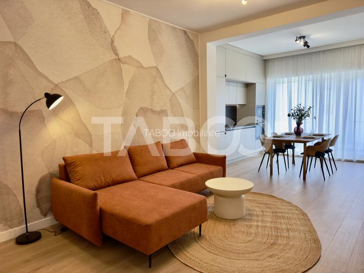 Apartament 2 camere mobilat si utilat LUX - zona Periferie - Aeroport - 3