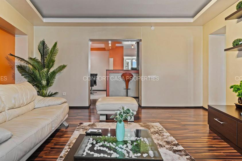 Bulevardul Unirii ,stradal ,  bloc monolit MOBILAT MODERN - 36