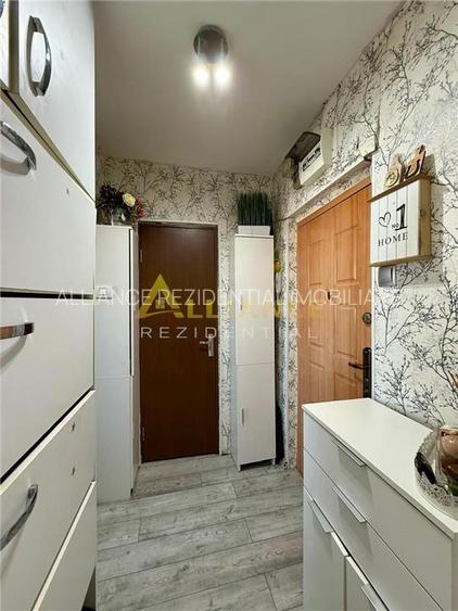 3 camere SPATIOS | Mobilat si utilat MODERN | Metrou Titan / Costin Georgian - 10