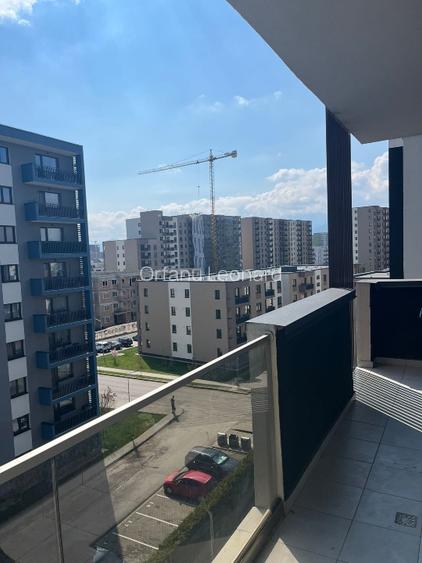 Studio spatios aproape de Coresi - 4