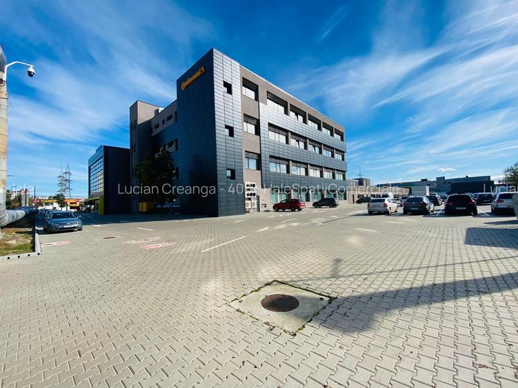 Spatiu birouri, showroom, clinica, 1250mp, langa Silk District - 5