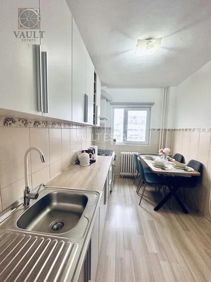 Apartament 2 camere - RENOVAT RECENT - zona DRISTOR - 4