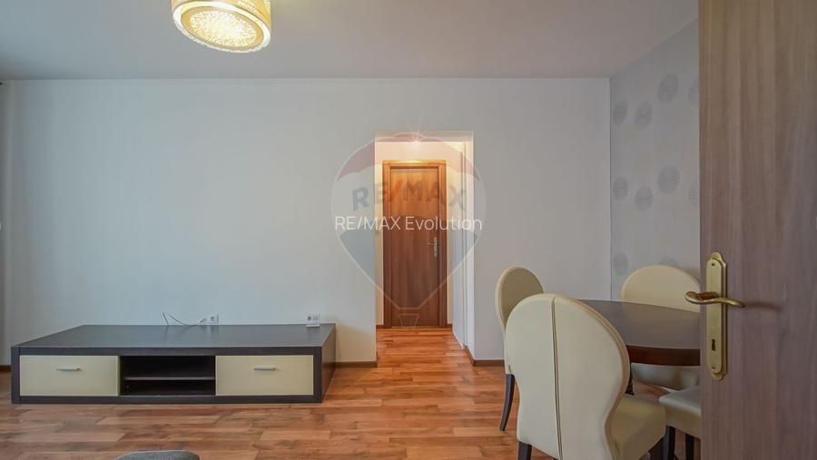 Apartament cu 2 camere de închiriat pe strada Harmanului | Comision 0% - 3