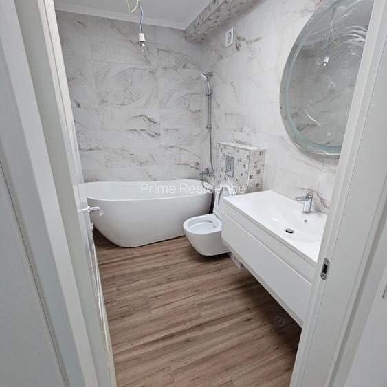 Vila 170 mp ,250 mp teren,complet nou ,prima inchiriere,5AC,Saftica. - 4